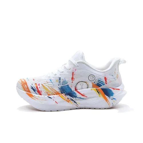 Jianjie Slip-Resistant Дышащий Легкий Низкие Кроссовки для Тренировок Унисекс Осветляющий Цвет Осветляющий