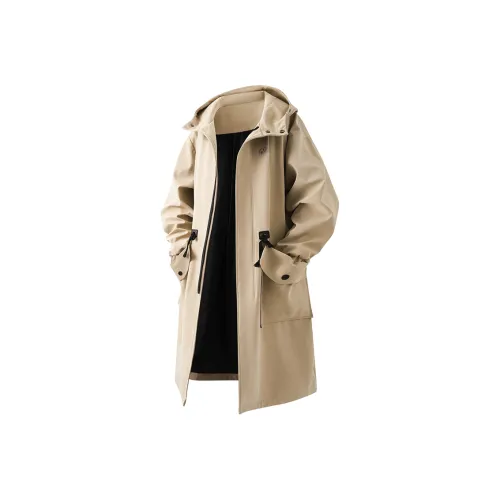 PULUSHIDUOTEMENGDE Унисекс Пальто