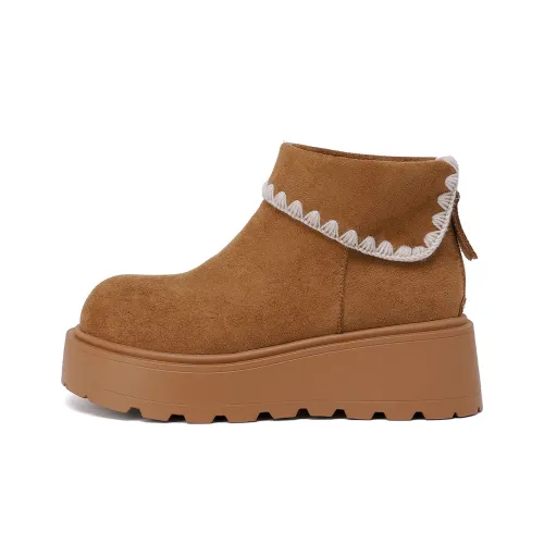 La Chapelle Теплоизоляционные Устойчивые к Износу Короткие Сноубутсы Женские