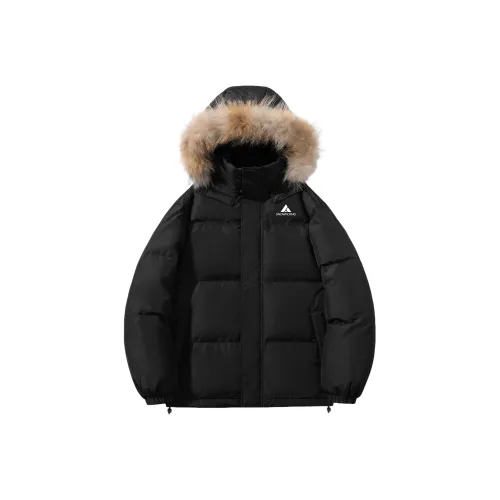 SNOW FLYING Унисекс Пуховики