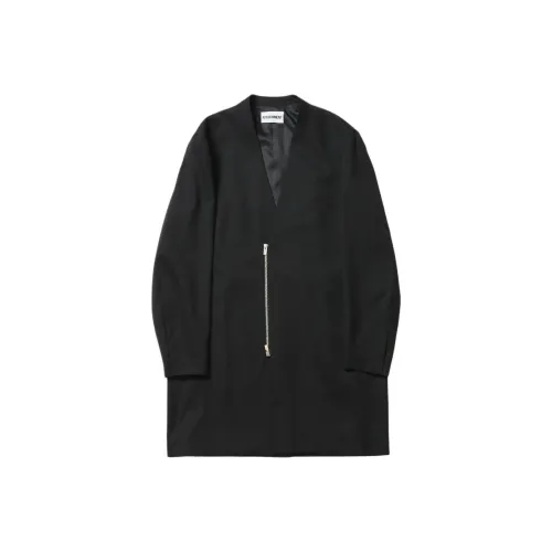 ATTACHMENT FW25 Куртки и Пальто Унисекс