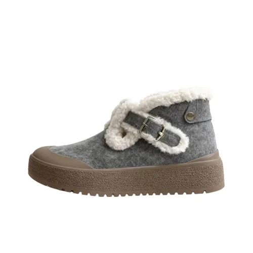 N6N8 Сноубутсы Женские