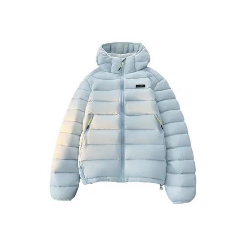 Warrior Унисекс Пуховики