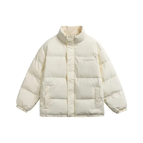 YPUT Унисекс Пуховики