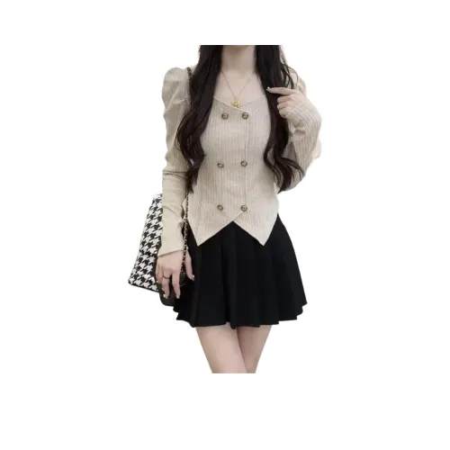 MDEHT Женская трикотажная одежда