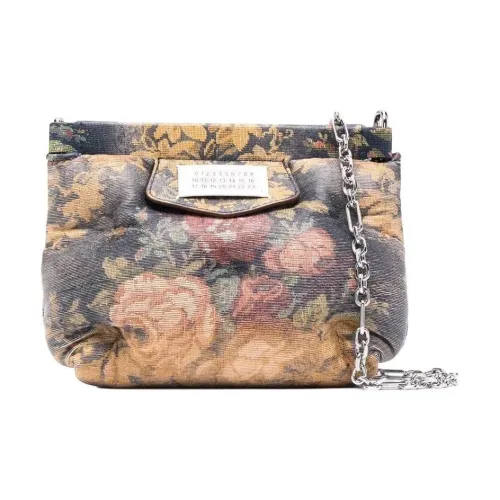 Maison Margiela Кожа Сумка Сумка через плечо Сумка через плечо Маленькая Женская Многоцветная