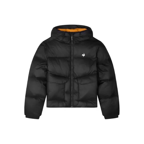 Le Coq Sportif Женские Пуховики