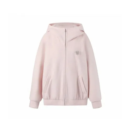 SYEEE WITH U Бархат Feel Пальто Женские