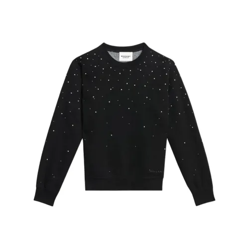 ISABEL MARANT ETOILE Черный Женский Свитшот