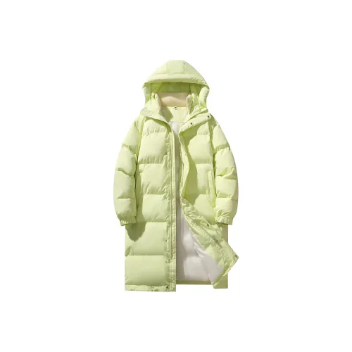 Find Yourself Хлопковый пуховик унисекс