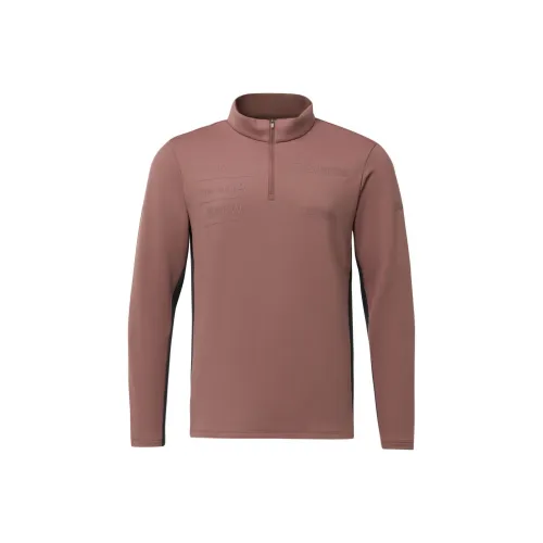 DESCENTE Трикотаж Casual Sports Длинный рукав Мужской