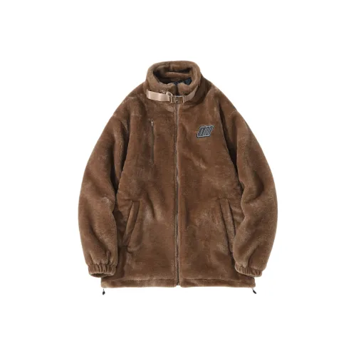 URBAN AUTHENTIC Хлопковый пуховик унисекс