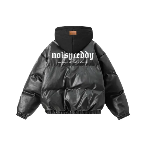 NOISY TEDDY Унисекс Пуховики