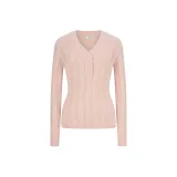 Пыльно-розовый