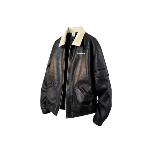 SHAQ Унисекс Куртки