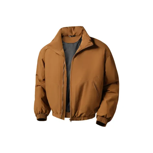 MJYA Унисекс Пуховики