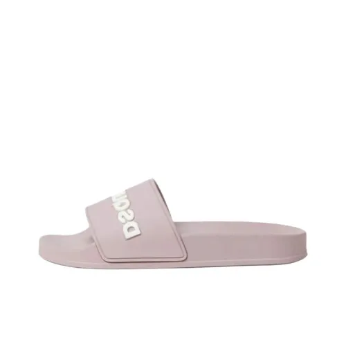 DSQUARED 2 Слипоны Женские Фиолетовые