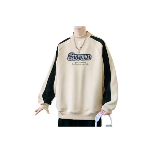 BONAS Мужские Свитшоты