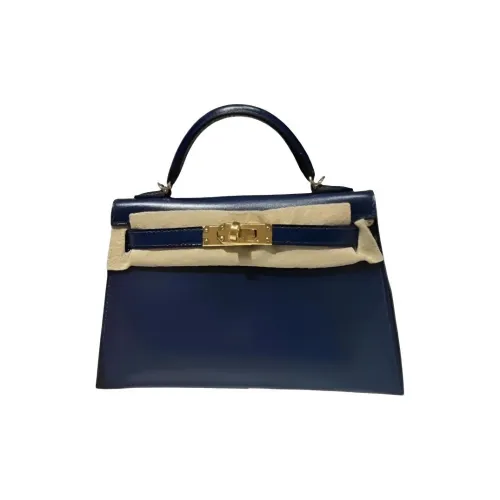 HERMES Mini Kelly 2nd Generation Сумки Женские