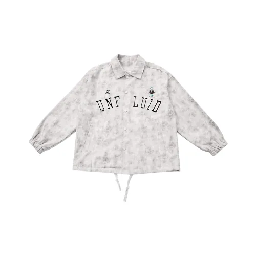 RJVO Серый Белый Женский Свитшот