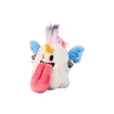 Единорог, милый, призрак, украшение для сумки