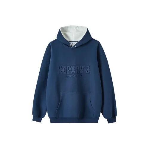 ZUOFEILI Унисекс Свитшоты