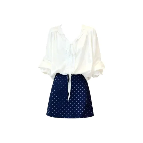 MA JOURNEE Женские Комплекты с Юбкой