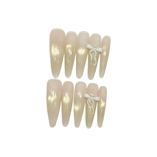 XIAMEIYU Фальшивые ногти Унисекс