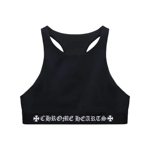 Chrome Hearts Спортивные жилеты Женские