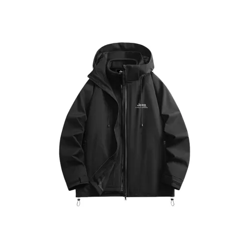 JEEP Fashion Sports Collection Ветровка Унисекс