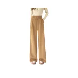 Хаки с флисовой подкладкой, обычный