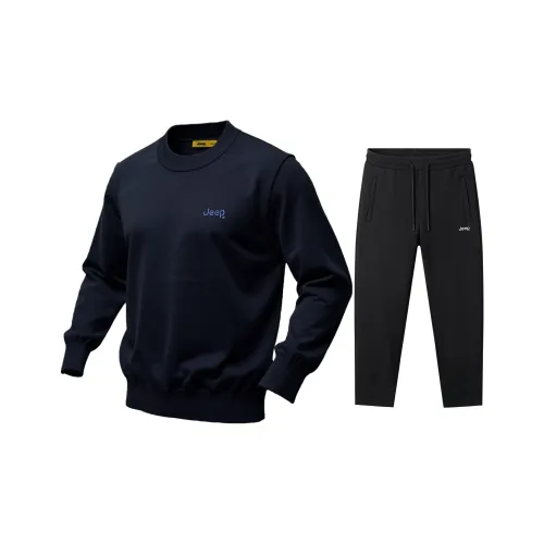 Jeep Luxury Wrangler Collection Унисекс Повседневная Спортивная Одежда