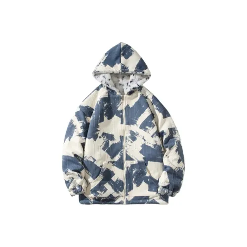 GOOSELIAR Унисекс Пуховики