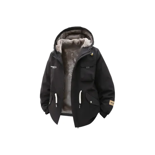 FRALAARRI Унисекс Пуховики