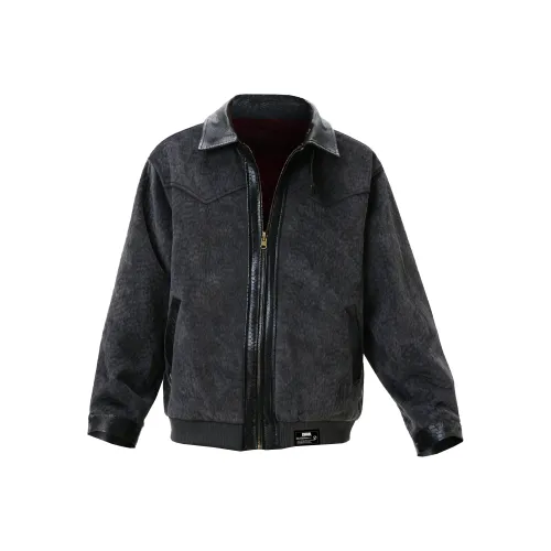 ZIAREL Хлопковый пуховик пальто унисекс