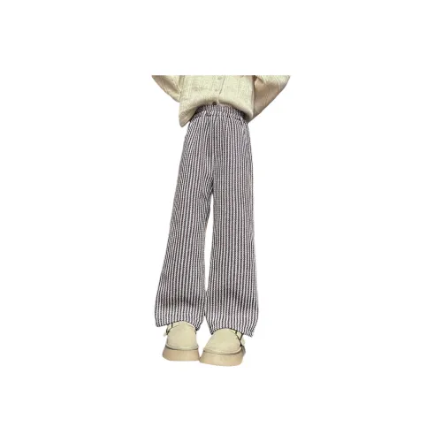 TLIT Kids Вязаные Тренировочные Штаны