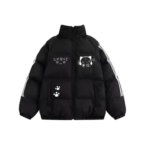 SNEIKLAU Унисекс Пуховики