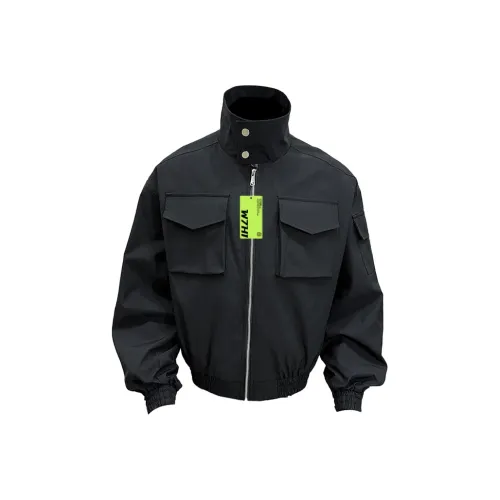 W7H1 Унисекс Куртки