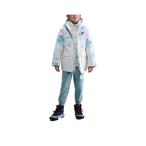 nike 988 Многоцветный Kids Пуховики