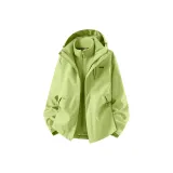 Оливковый зеленый