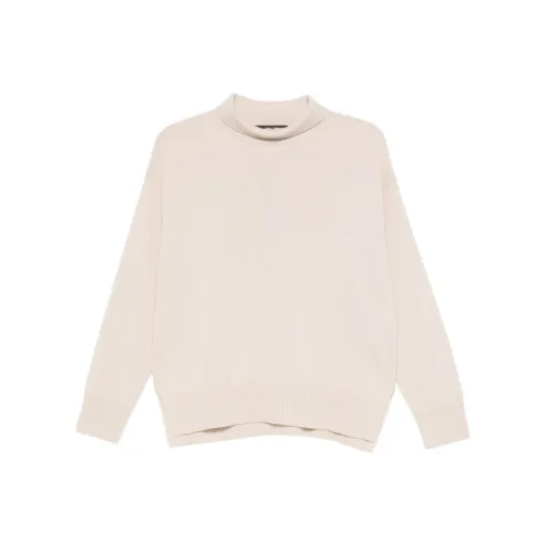 WEEKEND MaxMara Светлый Бежевый Женские Свитера