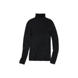 Чёрная водолазка