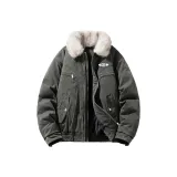 Армейский зеленый [Съемный бренд, брошь]