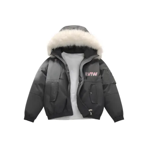 LIVINGTOWN Унисекс Пуховики