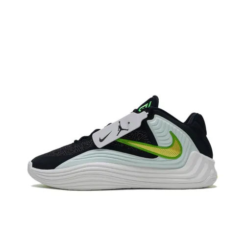 Nike Giannis Freak 7 Баскетбольные кроссовки Low Топ Черный мужской