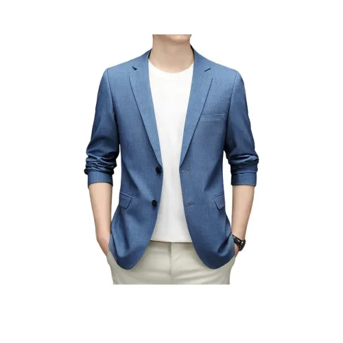 SLLAVIF Мужские Деловые Костюмы