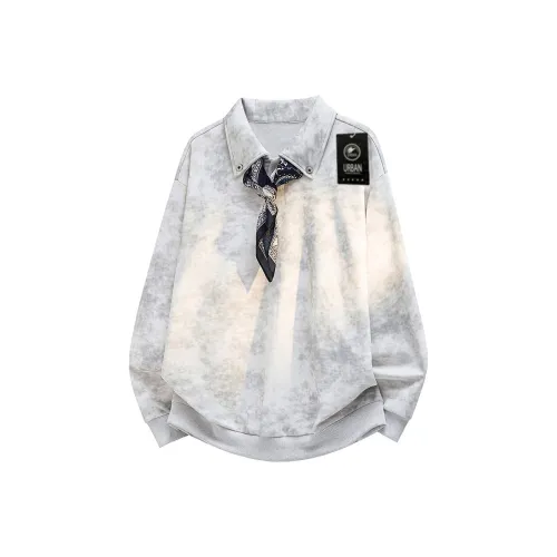 URBAN AUTHENTIC Унисекс Свитшоты