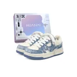 Голубой Белый