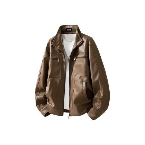 BLACK AT Унисекс Куртки