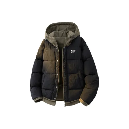 CHARLIE GOLF Хлопковый пуховик унисекс